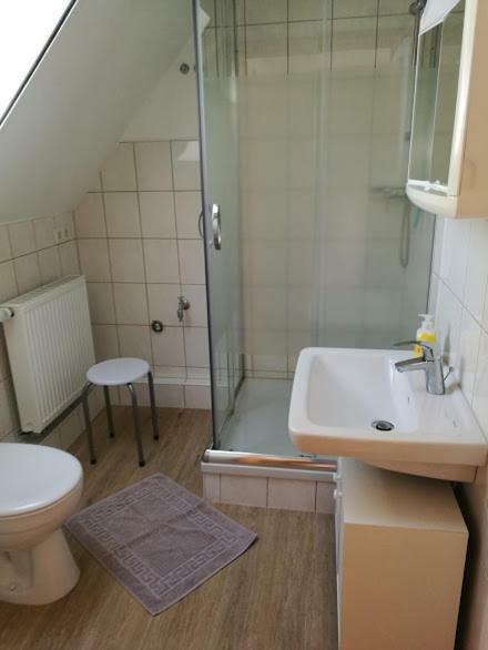 Appartement Pico Greetsiel Exteriér fotografie